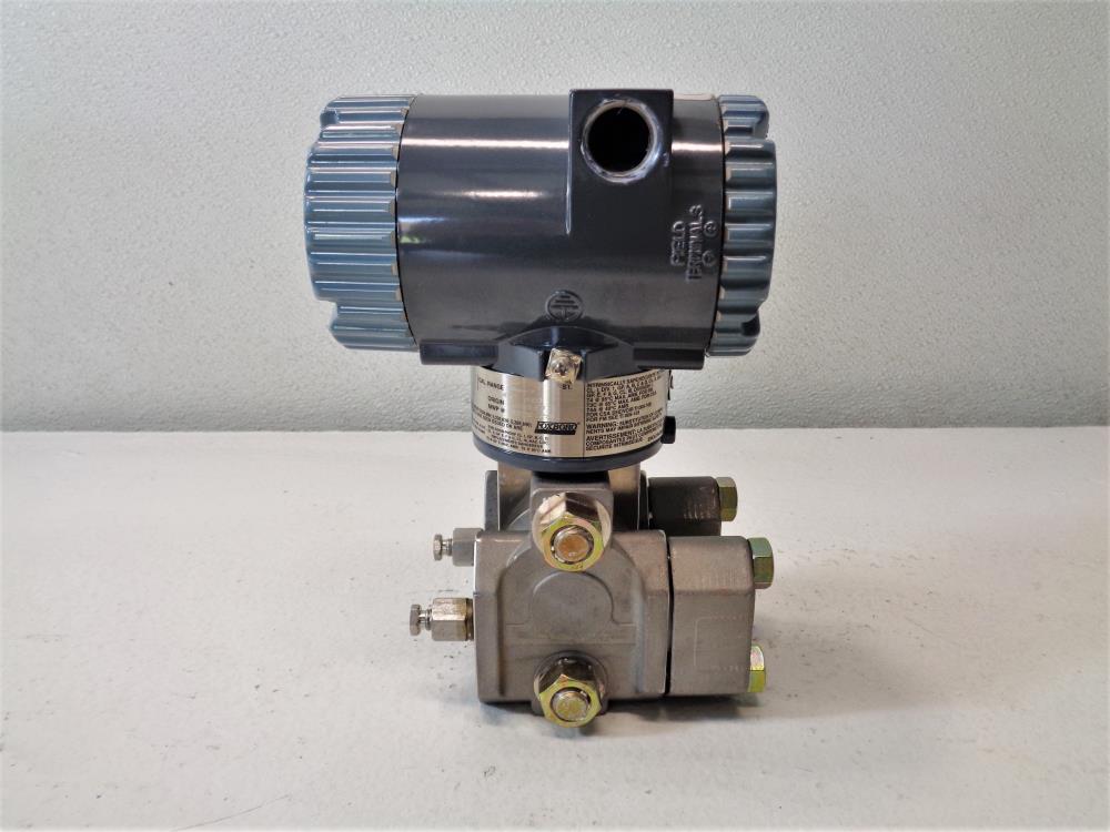 Foxboro Pressure Transmitter IDP10-D20C21F-M1L1